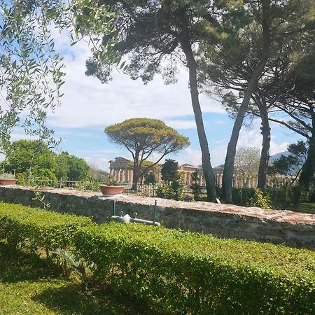 Il Giardino Di Athena 1 Appartement Paestum Buitenkant foto