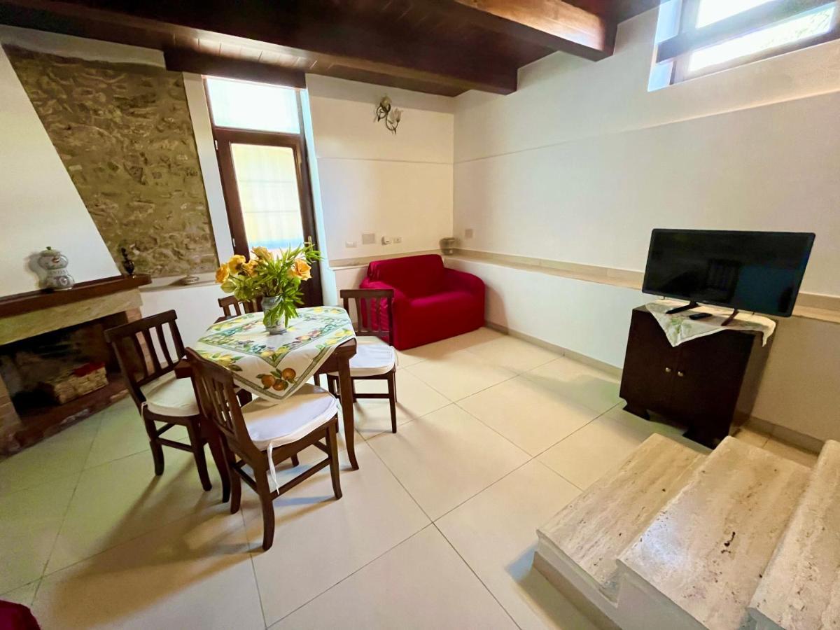 Il Giardino Di Athena 1 Appartement Paestum Buitenkant foto