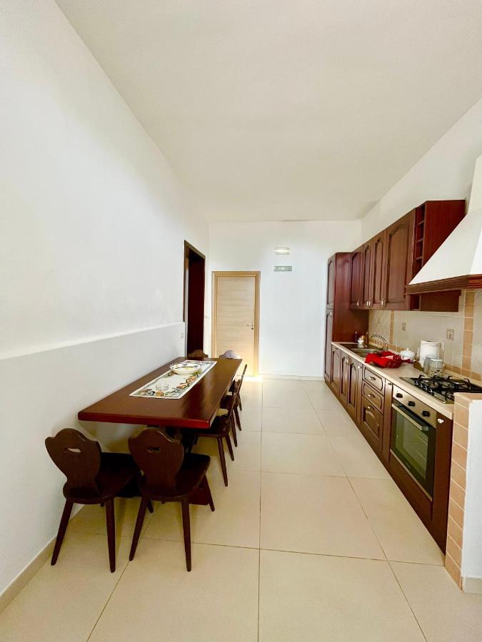 Il Giardino Di Athena 1 Appartement Paestum Buitenkant foto