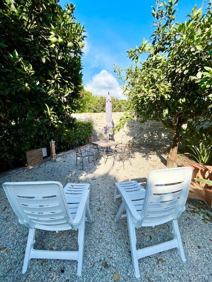 Il Giardino Di Athena 1 Appartement Paestum Buitenkant foto