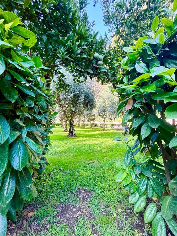 Il Giardino Di Athena 1 Appartement Paestum Buitenkant foto
