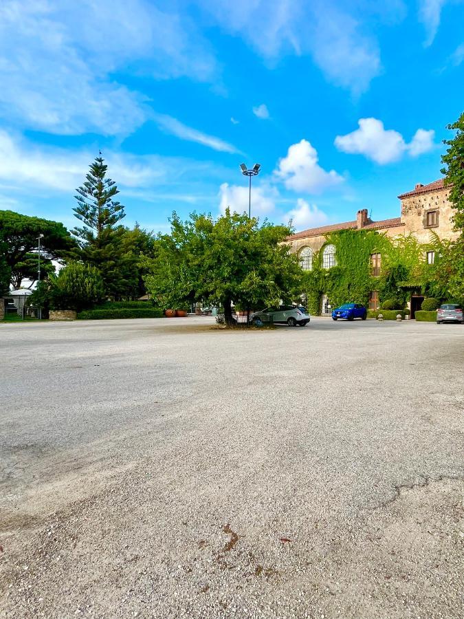Il Giardino Di Athena 1 Appartement Paestum Buitenkant foto