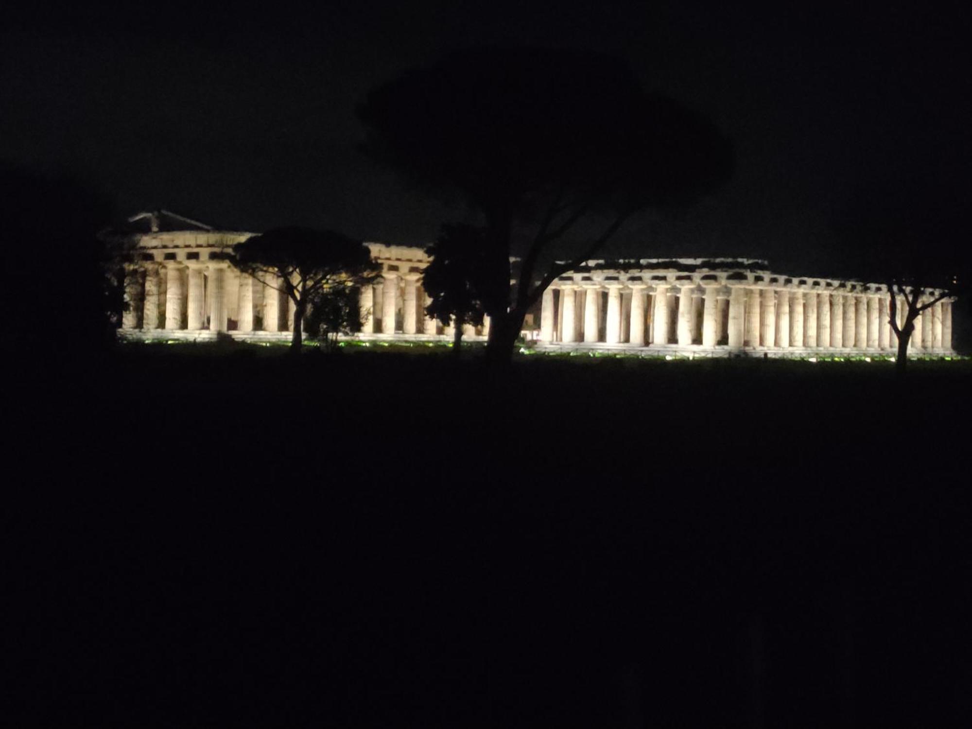Il Giardino Di Athena 1 Appartement Paestum Buitenkant foto